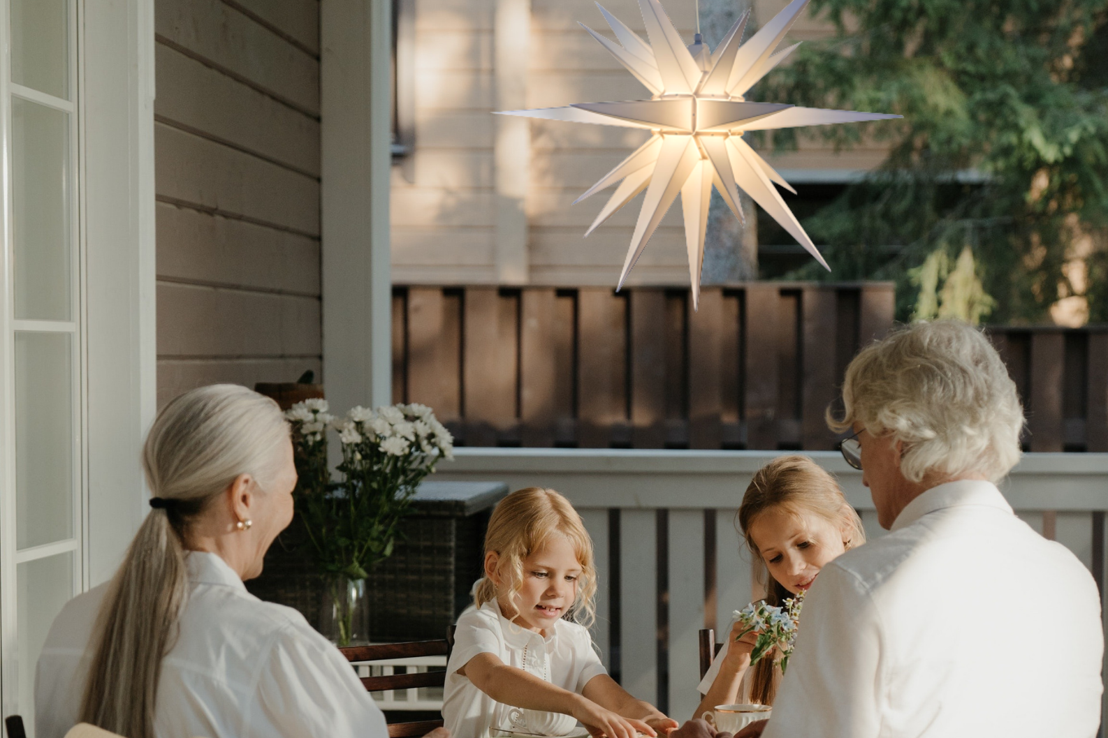 Купить Вифлеемскую Звезду в дом – значит наполнить дом теплой энергетикой и красотой!